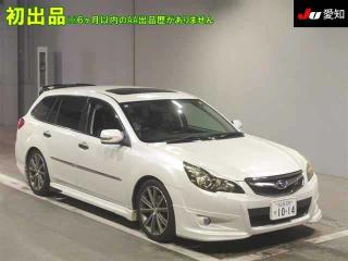 SUBARU LEGACY WAGON