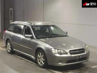 SUBARU LEGACY WAGON