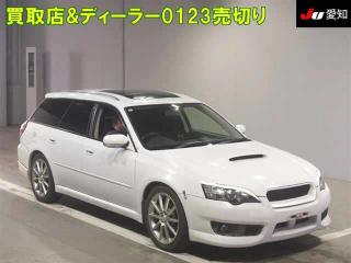 SUBARU LEGACY WAGON
