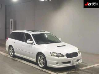 SUBARU LEGACY WAGON