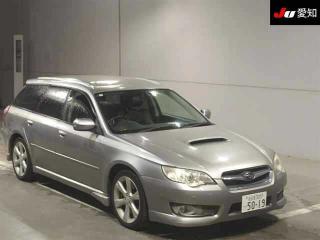 SUBARU LEGACY WAGON