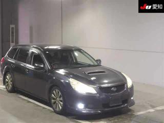 SUBARU LEGACY WAGON