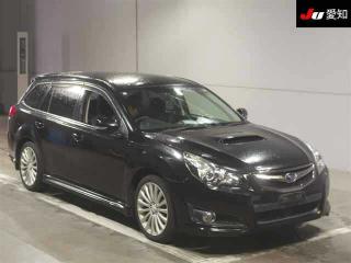 SUBARU LEGACY WAGON