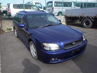SUBARU LEGACY WAGON