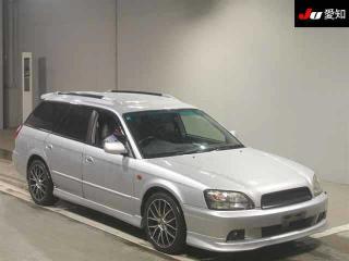 SUBARU LEGACY WAGON