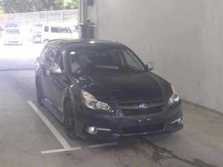 SUBARU LEGACY WAGON