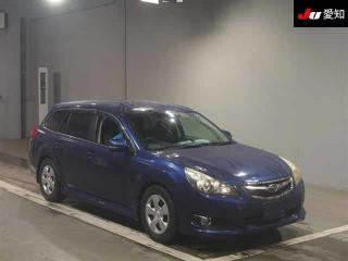 SUBARU LEGACY WAGON