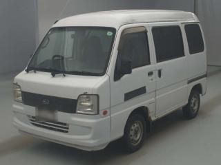 SUBARU SAMBAR VAN