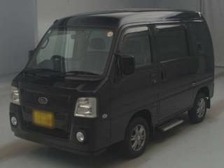 SUBARU SAMBAR VAN