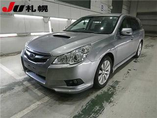 SUBARU LEGACY WAGON