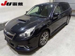 SUBARU LEGACY WAGON