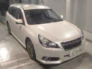 SUBARU LEGACY WAGON