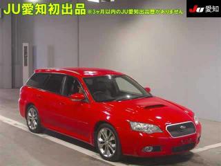 SUBARU LEGACY WAGON