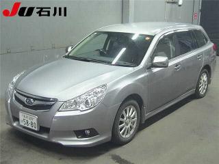 SUBARU LEGACY WAGON