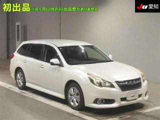 SUBARU LEGACY WAGON