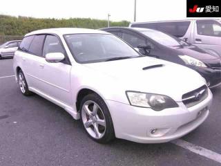 SUBARU LEGACY WAGON