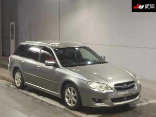 SUBARU LEGACY WAGON