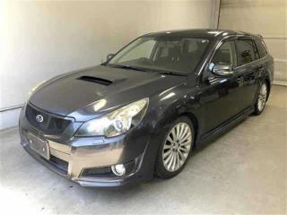 SUBARU LEGACY WAGON