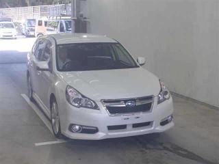 SUBARU LEGACY WAGON