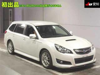 SUBARU LEGACY WAGON