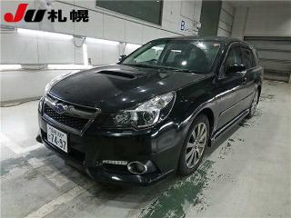 SUBARU LEGACY WAGON
