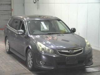 SUBARU LEGACY WAGON