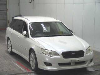 SUBARU LEGACY WAGON