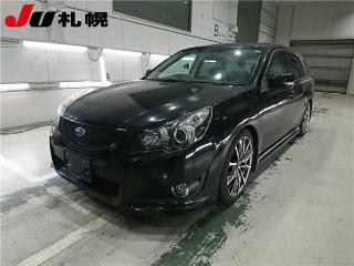 SUBARU LEGACY WAGON