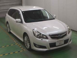 SUBARU LEGACY WAGON