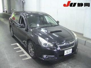 SUBARU LEGACY WAGON