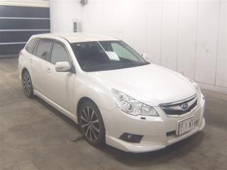 SUBARU LEGACY WAGON
