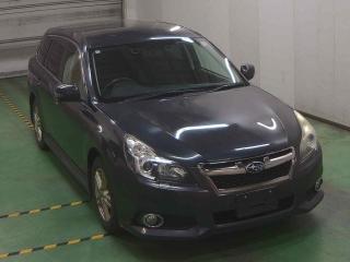 SUBARU LEGACY WAGON