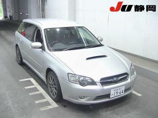 SUBARU LEGACY WAGON