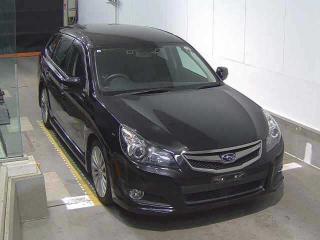 SUBARU LEGACY WAGON