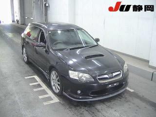 SUBARU LEGACY WAGON