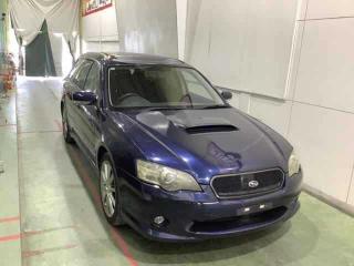 SUBARU LEGACY WAGON