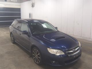 SUBARU LEGACY WAGON