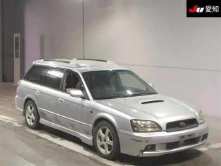 SUBARU LEGACY WAGON