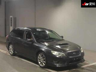 SUBARU LEGACY WAGON