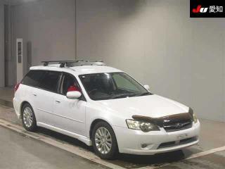 SUBARU LEGACY WAGON