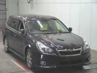 SUBARU LEGACY WAGON