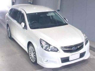 SUBARU LEGACY WAGON