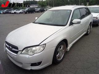 SUBARU LEGACY WAGON