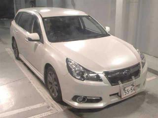 SUBARU LEGACY WAGON