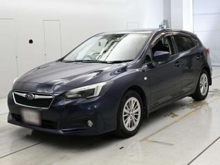 SUBARU IMPREZA SPORT