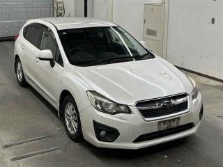 SUBARU IMPREZA SPORT