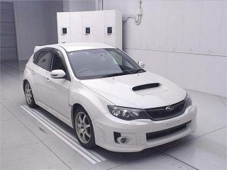 SUBARU IMPREZA WRX