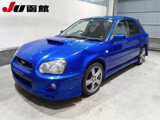 SUBARU IMPREZA WRX