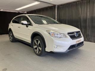 SUBARU IMPREZA XV