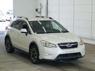 SUBARU IMPREZA XV